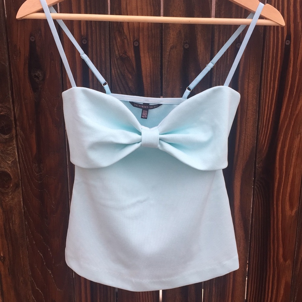 Victoria’s Secret bow tank top